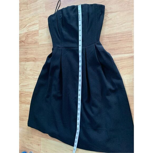 H&M black dress size 2 - Picture 6 of 6